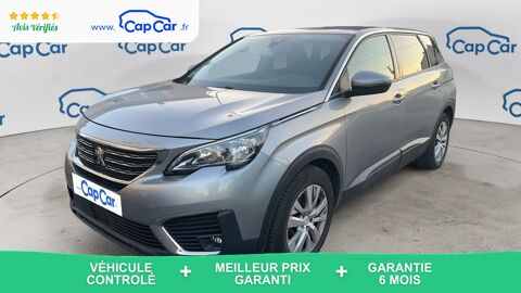 Peugeot 5008 II 1.5 BlueHDi 130 Active Business 2020 occasion Laval 53000