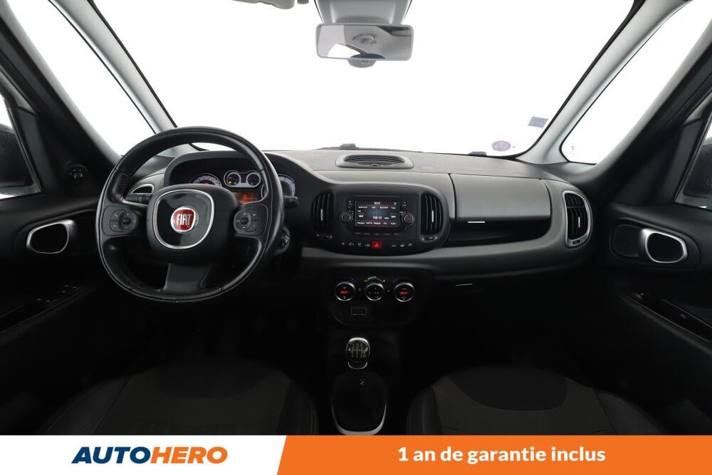 500 L 0.9 TwinAir Lounge 105 ch 2016 occasion 92130 Issy-les-Moulineaux