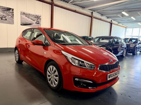 Ceed 1.4i 100ch 47800Kms 1ere Main 2017 occasion 59700 Marcq-en-Barœul