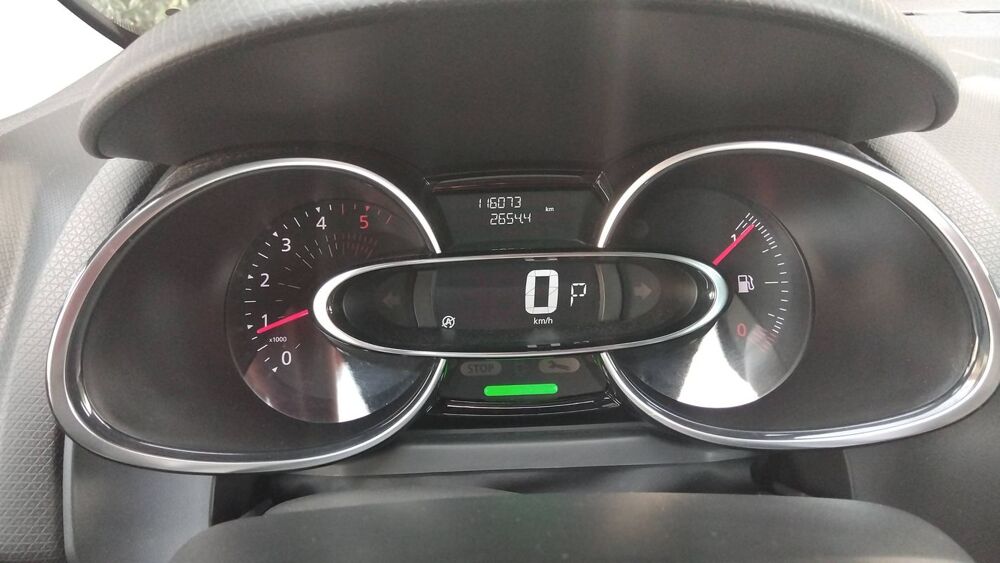 Clio 1.5 dCi 90 EDC6 Steel - Automatique 2018 occasion 38150 Roussillon
