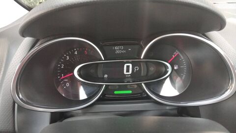 Clio 1.5 dCi 90 EDC6 Steel - Automatique 2018 occasion 38150 Roussillon