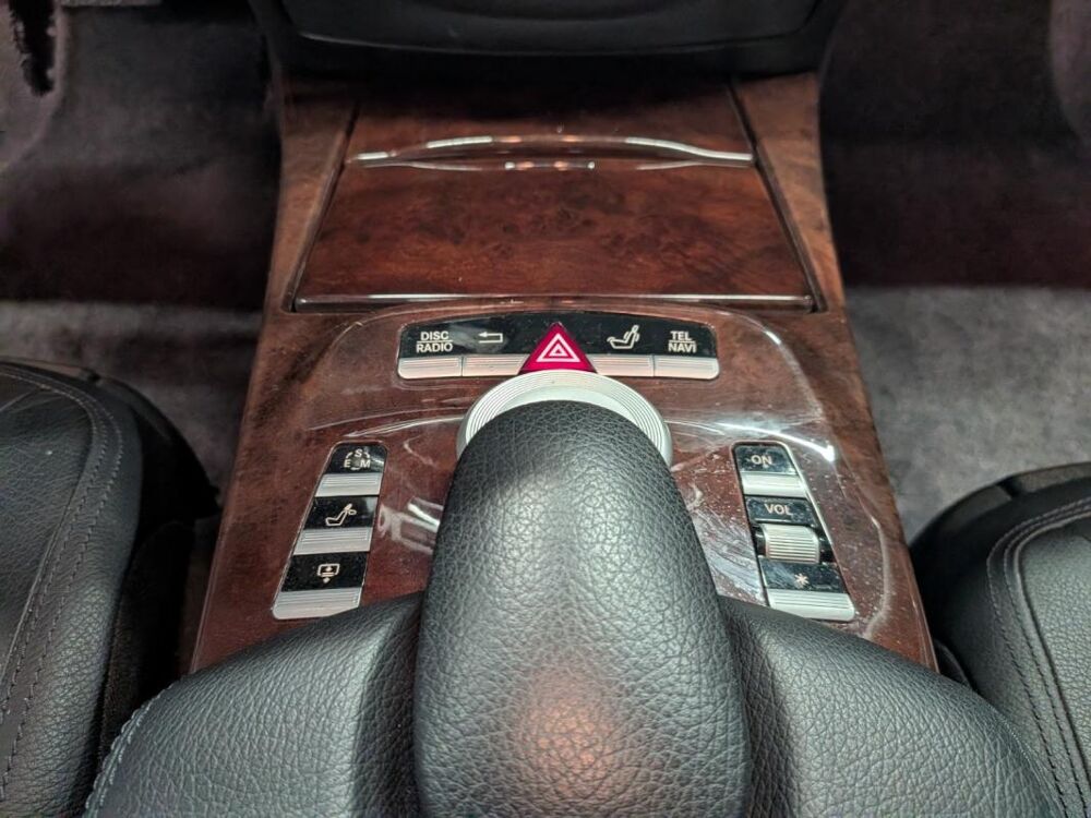 Classe S 400 Hybrid A 2011 occasion 78200 Mantes La Jolie