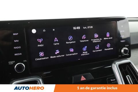Sorento 1.6 T-GDi ISG PHEV 4x4 Premium 7PL 265 ch 2022 occasion 92130 Issy-les-Moulineaux