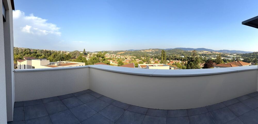 Appartement La Talaudiere 3 pièce(s) 91.18 m2