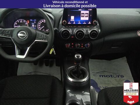 Juke DIG-T 114 Acenta 2023 occasion 10150 Lavau
