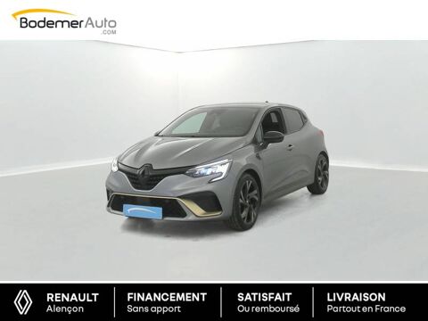 Renault Clio E-Tech hybride 145 Engineered 2023 occasion Alen&ccedil;on 61000