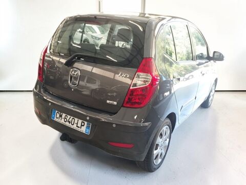 i10 1.2 85 BA 5P 2012 occasion 06640 Saint-Jeannet