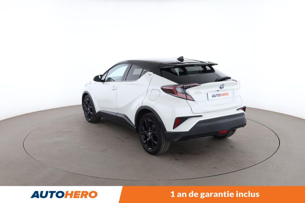 C-HR 1.8 Hybride Graphic 122 ch 2019 occasion 92130 Issy-les-Moulineaux