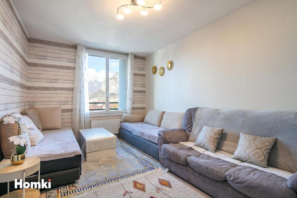 Vente Appartement Appartement T2 de 37 m² à Fontaine 38600, Boulevard Joliot Curie Fontaine