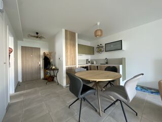  Appartement à vendre 2 pièces 48 m²