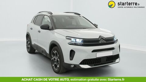 C5 aircross Hybride 136 e-DCS6 Max 2025 occasion 69190 Saint-Fons