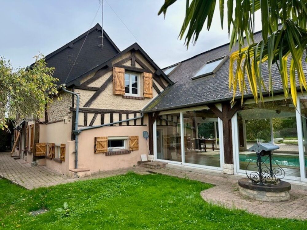  vendre  Proprit/chteau La Boissire (27220)