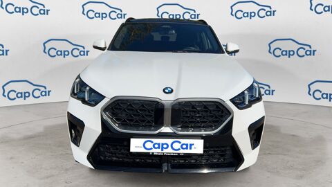 X2 sDrive 20d 163 DKG7 M Sport - Premi&egrave;re main Toit ouvrant 2024 occasion 76240 Belbeuf