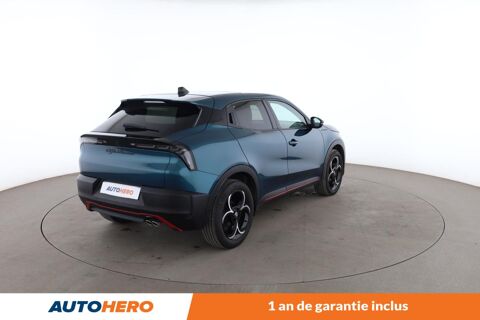 Junior 1.2 Ibrida Speciale DCT6 136 ch 2025 occasion 92130 Issy-les-Moulineaux