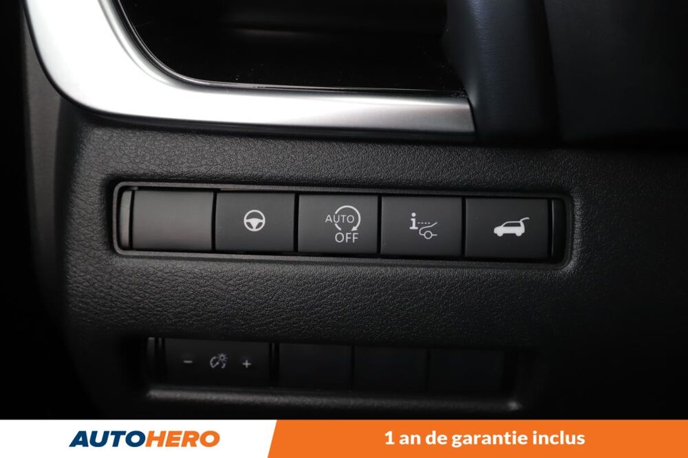 Qashqai 1.3 Mild Hybrid Tekna Xtronic 158 ch 2022 occasion 92130 Issy-les-Moulineaux