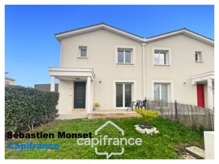  Maison � vendre 4 pi�ces 88 m�