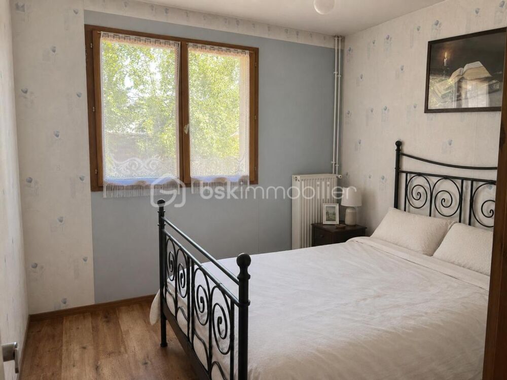 Vente Maison OTHIS – MAISON FAMILIALE AVEC VIE DE PLAIN-PIED, 5 CHAMBRES ET JARDIN SANS VIS-À-VIS Othis