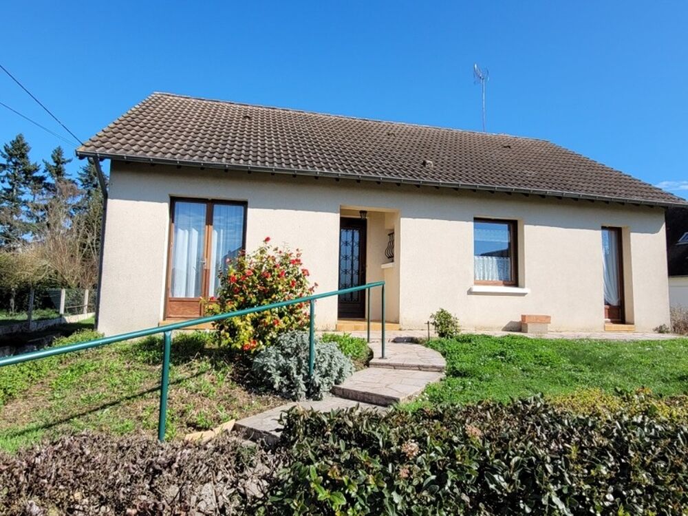 Maison 4 pièces 95 m² · à Aze · 95 m² · 128 000 €