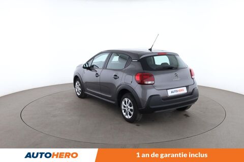 C3 1.2 PureTech You 83 ch 2023 occasion 92130 Issy-les-Moulineaux