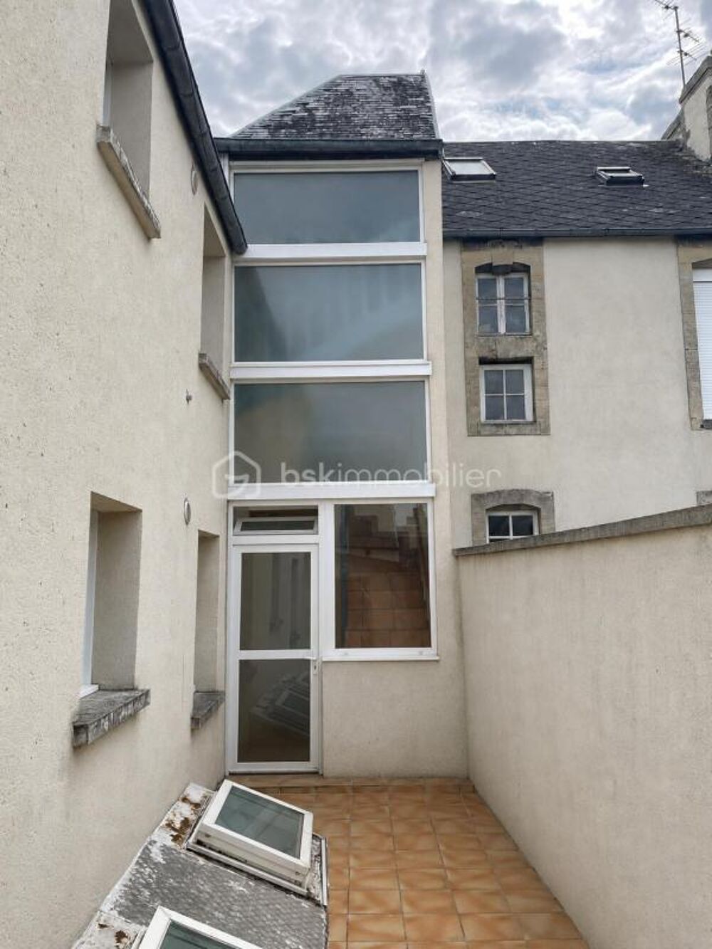 Vente Immeuble Immeuble mixte – Spécial investisseur – Centre-ville de Bayeux Bayeux