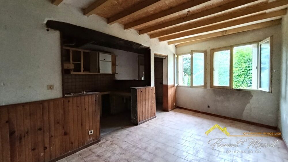 Vente Immeuble Immeuble à rénover Graulhet centre, trois appartements Graulhet