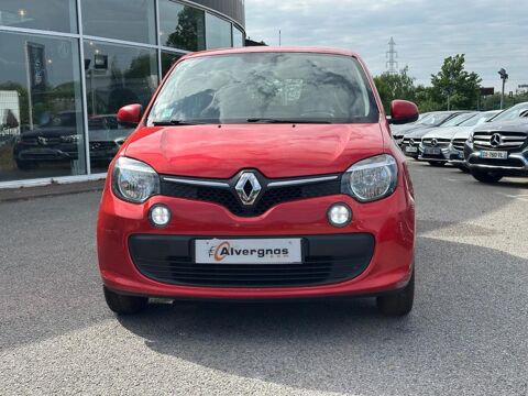 Twingo III 1.0 SCE 70 ZEN 2017 occasion 78240 Chambourcy