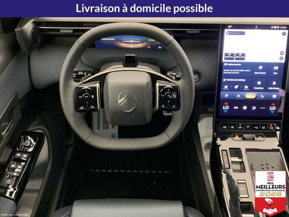 C5 aircross HYBRIDE NOUVEAU 145 CH E-DCS6 MAX 2026 occasion 10150 Lavau