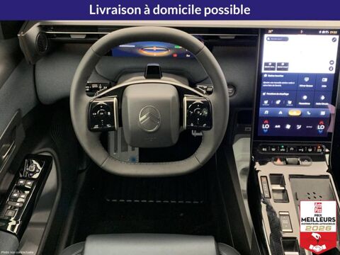 C5 aircross HYBRIDE NOUVEAU 145 CH E-DCS6 MAX 2026 occasion 10150 Lavau