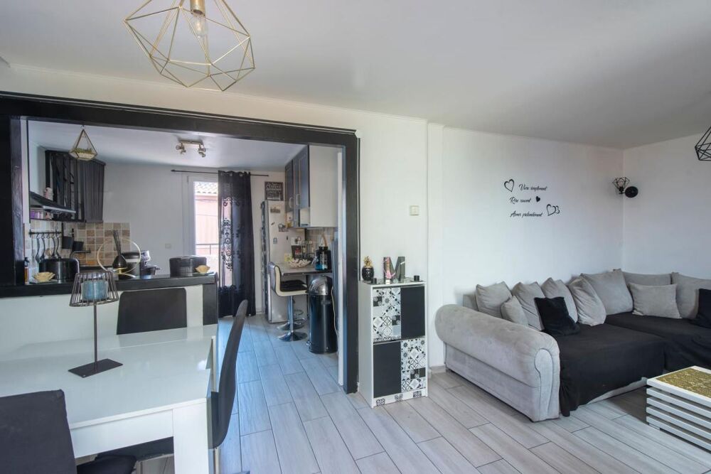 Vente Maison Maison/Villa T3 de 70 m2 à Marseille 13015 Marseille 15