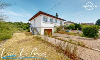  Maison à vendre 4 pièces 83 m²