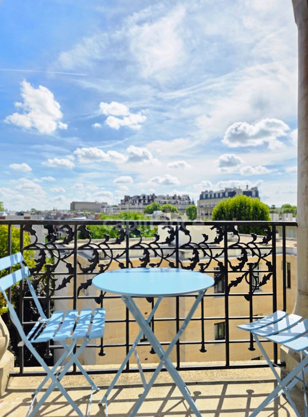 Vente Appartement À VENDRE DUPLEX HAUSSMANNIEN DE 110 M² AVEC BALCON ET VUE SUR LA TOUR EIFFEL à NEUILLY SUR SEINE (92) Neuilly sur seine