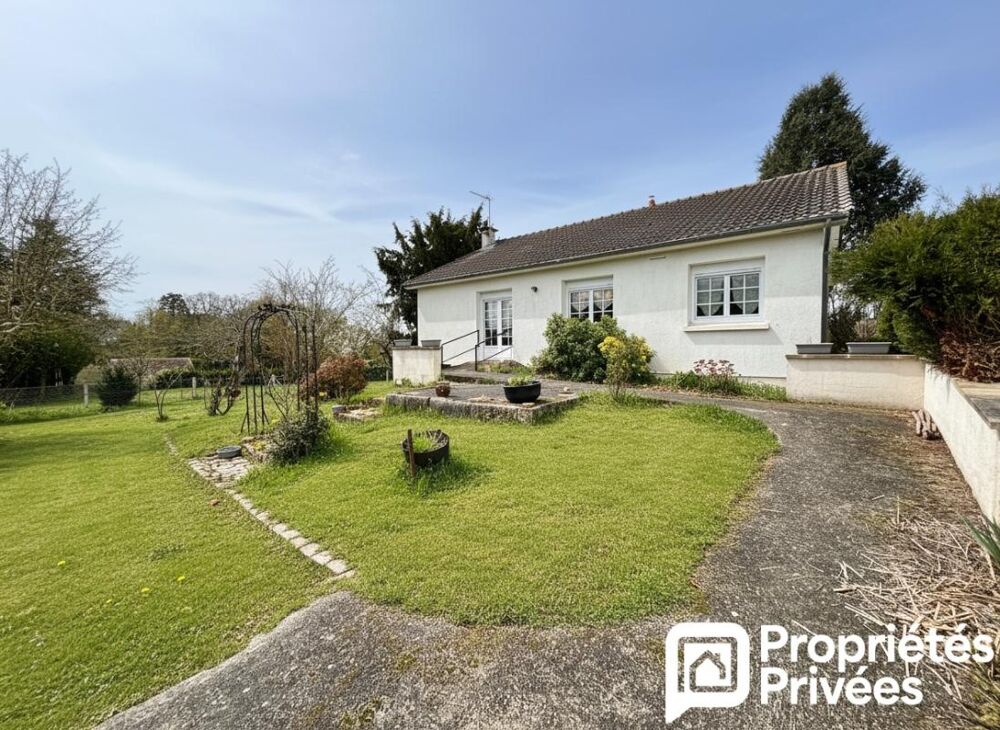 Maison MEREAU , 4 pièces 80 m2