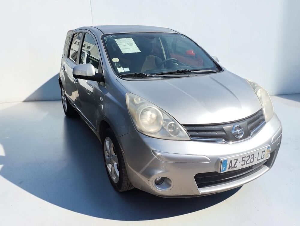Note 1.5 DCI 86 CONNECT EDITION 5P 2010 occasion 06640 Saint-Jeannet