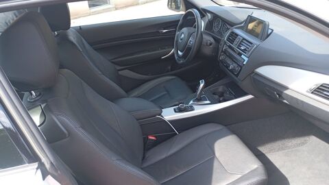 Serie 2 Coupe F22 xDrive 220d 190 Steptronic Lounge - Automatique To 2017 occasion 50500 Carentan Les Marais