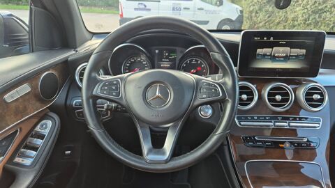 Classe GLC 350 e 320 EQ Power 4MATIC 7G-Tronic Fascination - Automatiqu 2017 occasion 76200 Dieppe