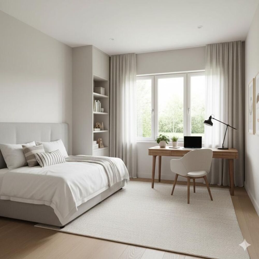 Vente Appartement PUTEAUX – Un superbe 4 pièces avec terrasse de 25 m², parking et cave Puteaux
