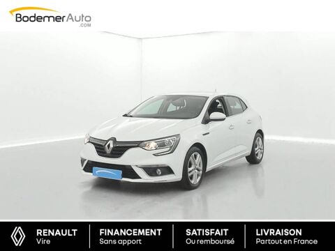 Renault Mégane IV Berline TCe 100 Energy Business 2016 occasion Vire 14500