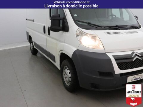 Jumper FOURGON 33 L2H2 2.2 HDI 100 Confort 2010 occasion 10150 Lavau