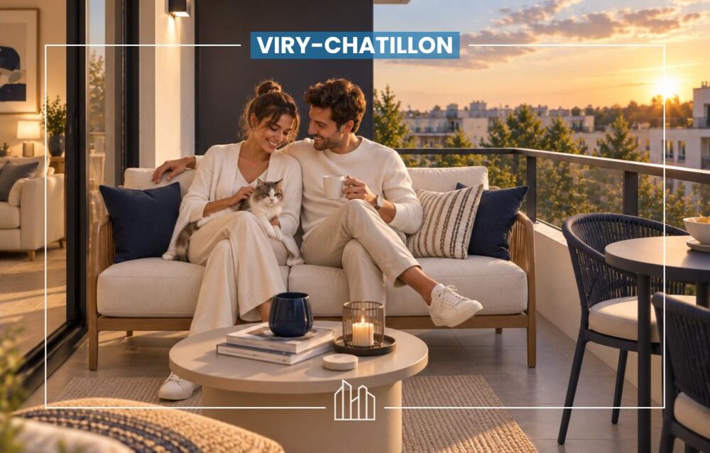Vente Appartement T2 DE 39M2 France