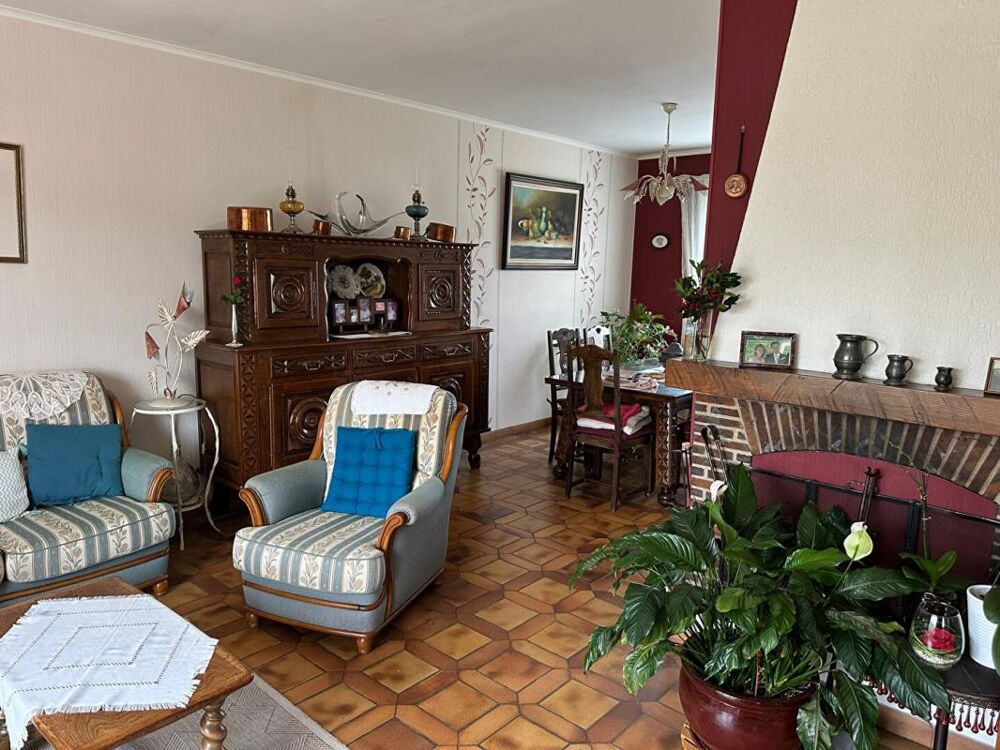 Pavillon familial à Champrond en Perchet 6 pièces 125 m2