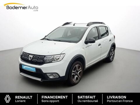 Dacia Sandero ECO-G 100 15 ans 2020 occasion Caudan 56850