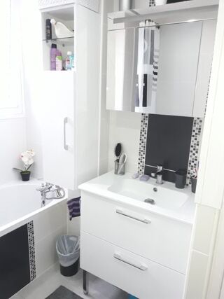  Appartement à louer 1 pièce 15 m²