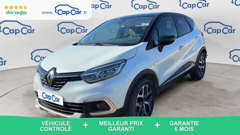 Renault Captur 1.0 TCe 90 Intens 2017 occasion Chanos Curson 26600