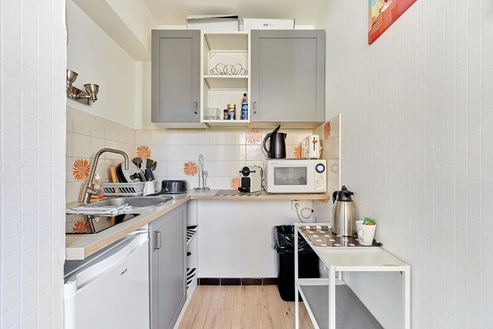 Vente Appartement Appartement  1 pièce(s) Deauville