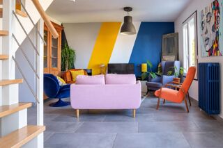  Maison à vendre 6 pièces 126 m²