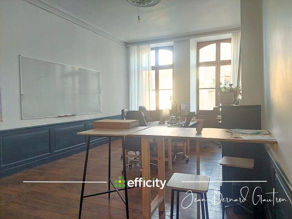Vente Appartement Appartement ancien Guingamp