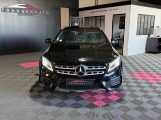 Classe GLA Phase 2 220 2.1 d 16V 4MATIC 7G-DCT 177 cv Bo&icirc;te auto FASCIN 2018 occasion 85190 Venansault