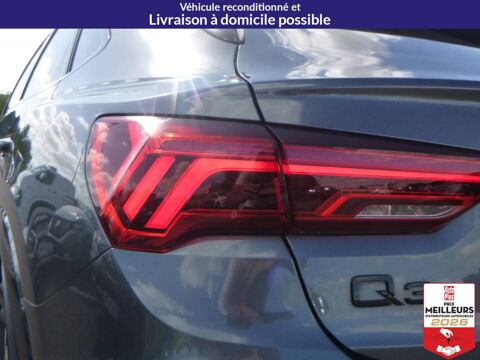 Q3 35 TDI 150 ch S tronic 7 S Edition +J 2023 occasion 10150 Lavau