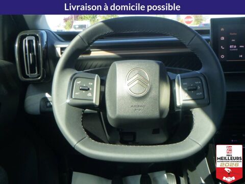 C3 Aircross Turbo 100 Plus 5PL 2026 occasion 10150 Lavau