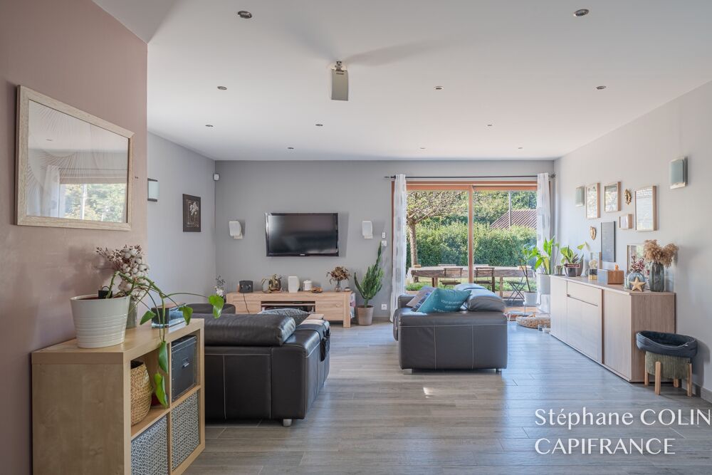 Vente Maison Maison à vendre 5 pièces POLIENAS (38) Polienas